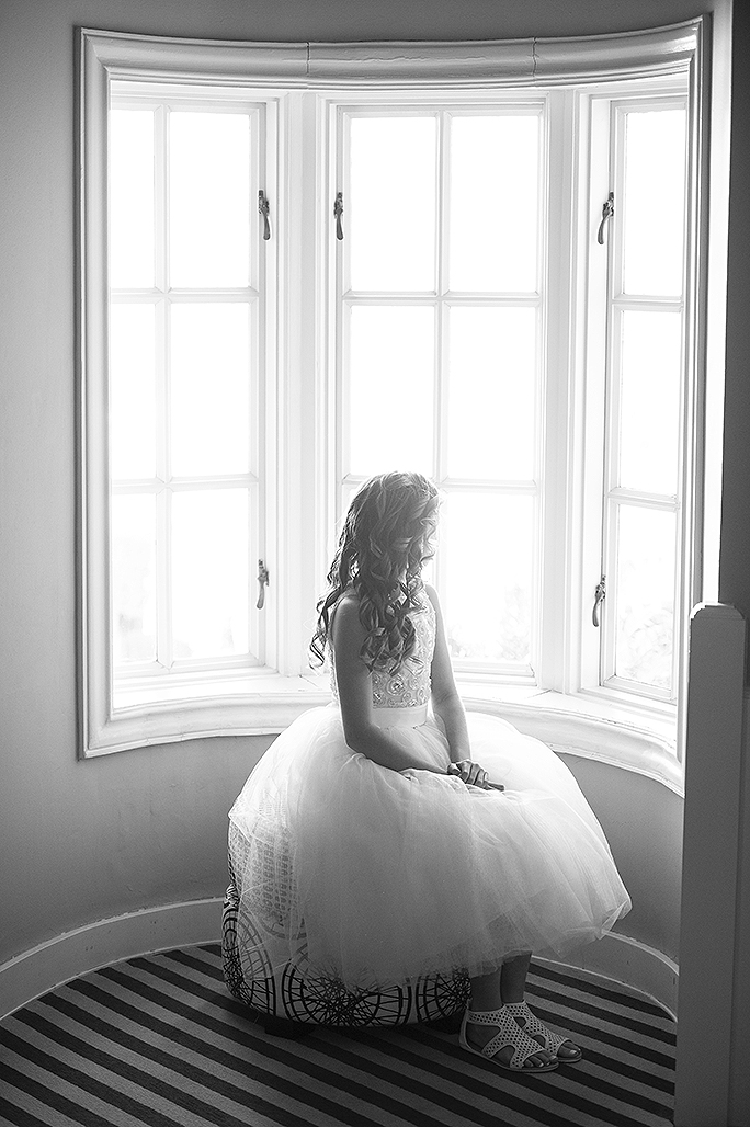 KevinMarkPass_wedding_Photographer_003d - Copy Candid wedding moment black and white by Kevin Mark Pass Photography