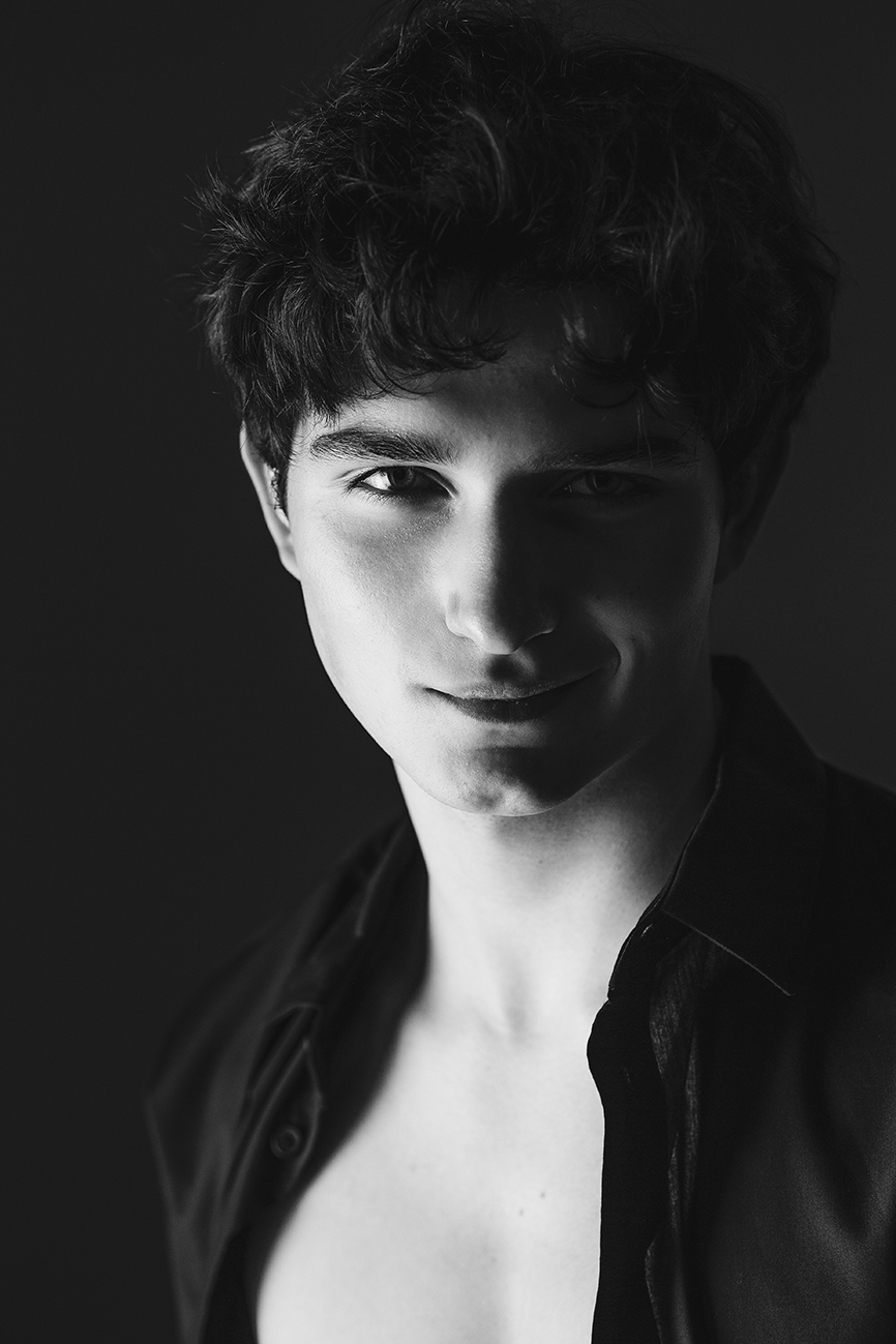 Male Model Portfolio Test Shoot photography by Kevin Mark Pass, own studios based in Johannesburg, Gauteng