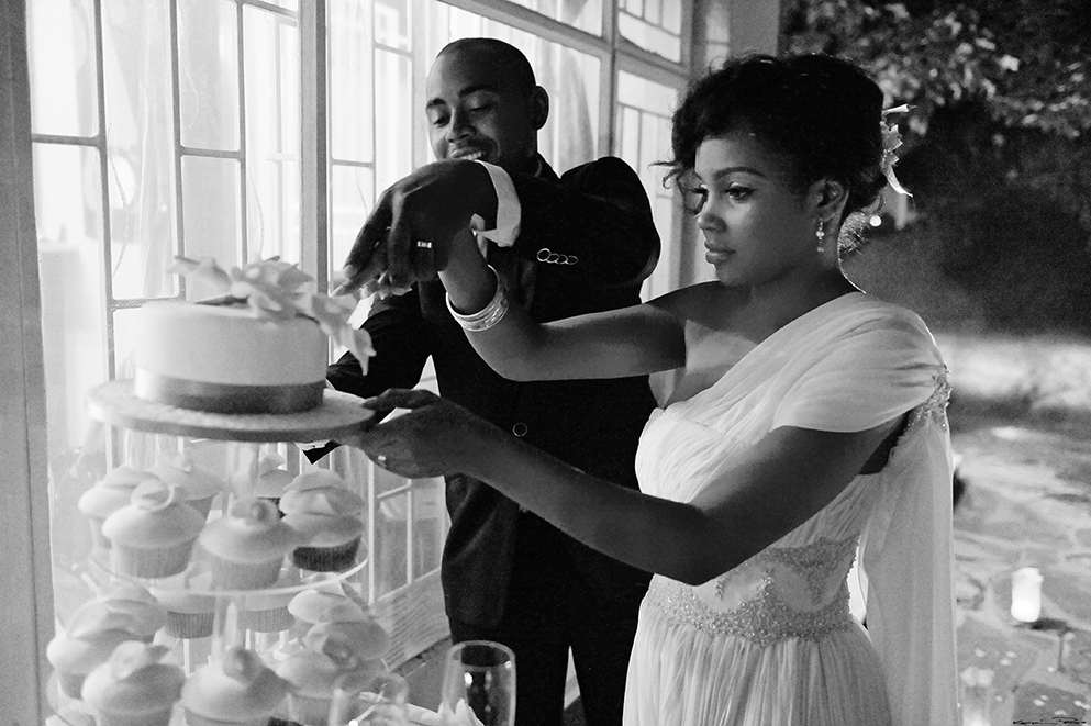 KMP_wedding_6075a Timeless black and white wedding candid portraits shot by Kevin Mark Pass Photography