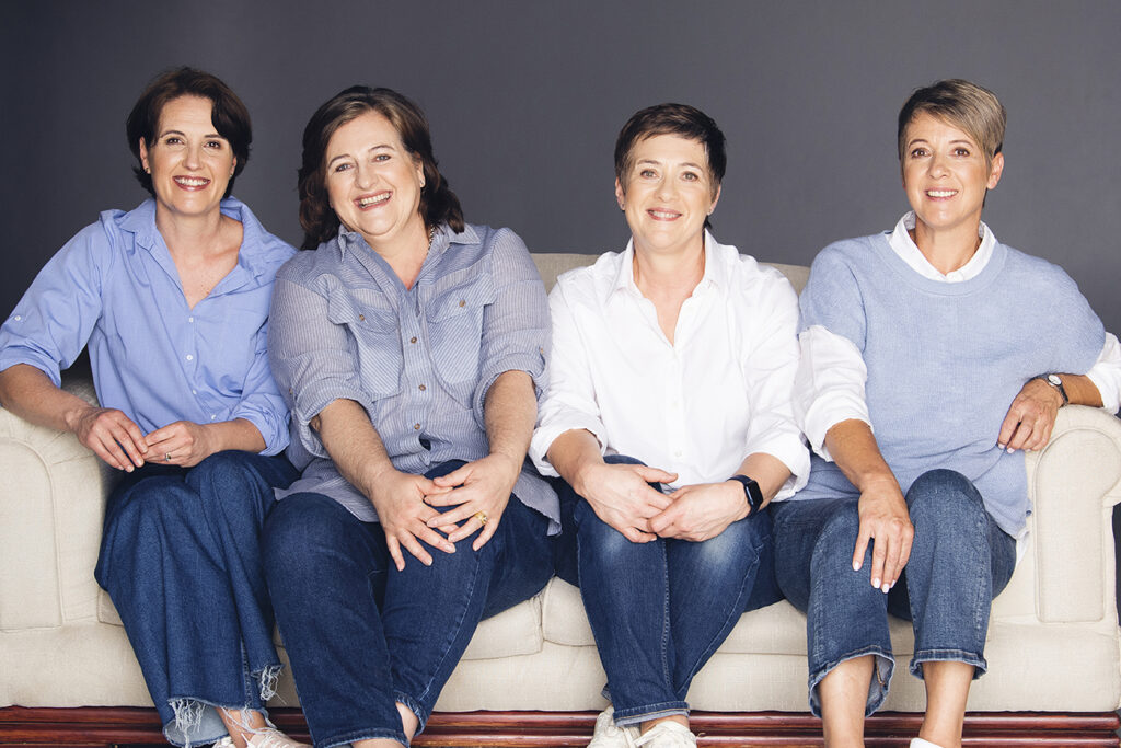 _DSC7664a Family Portrait Shoot in Studio shot by Kevin Mark Pass, makeup by Storm Pass