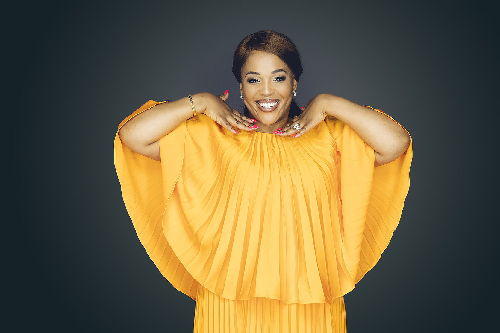 Professional corporate headshot/portrait photoshoot by Kevin Mark Pass, makeup by Storm Pass Makeup