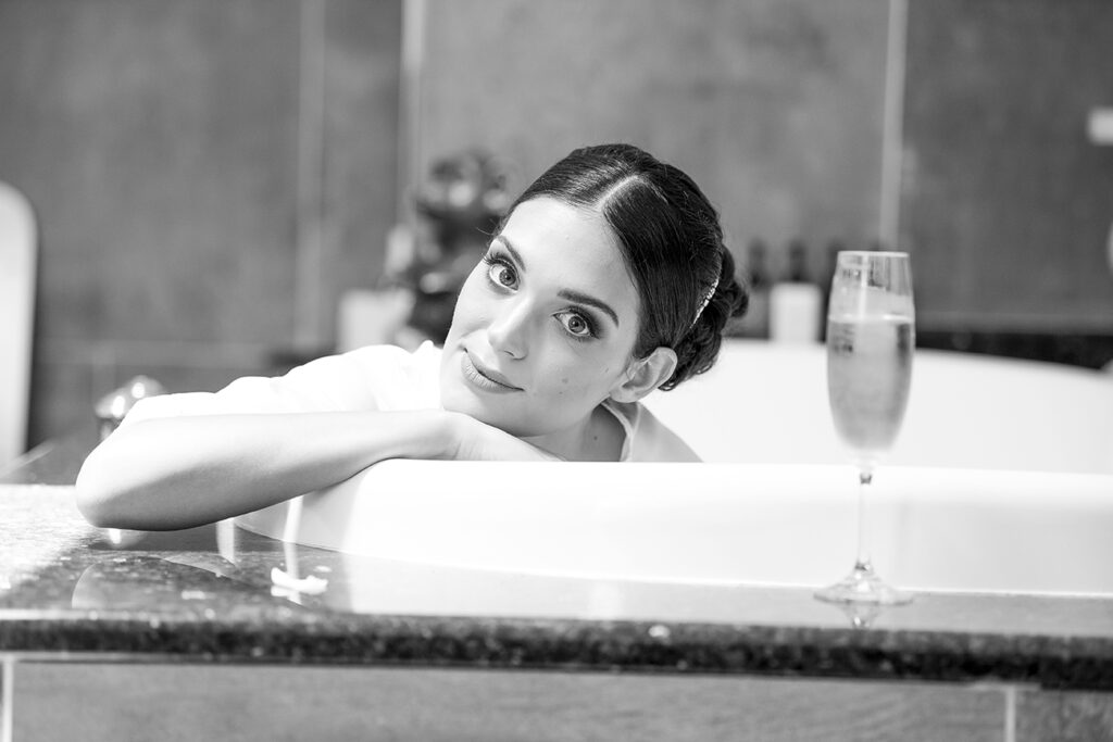 Bespoke Wedding packages including photography by Kevin Mark Pass and bridal makeup by Storm Pass Makeup