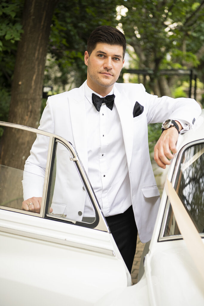 Bespoke Wedding packages including photography by Kevin Mark Pass and bridal makeup by Storm Pass Makeup