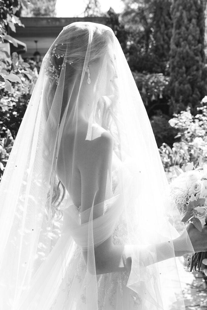 SnDwedding_KevinMarkPass_075b Black & white candid wedding portrait photography at Shepstone Gardens shot by Kevin Mark Pass